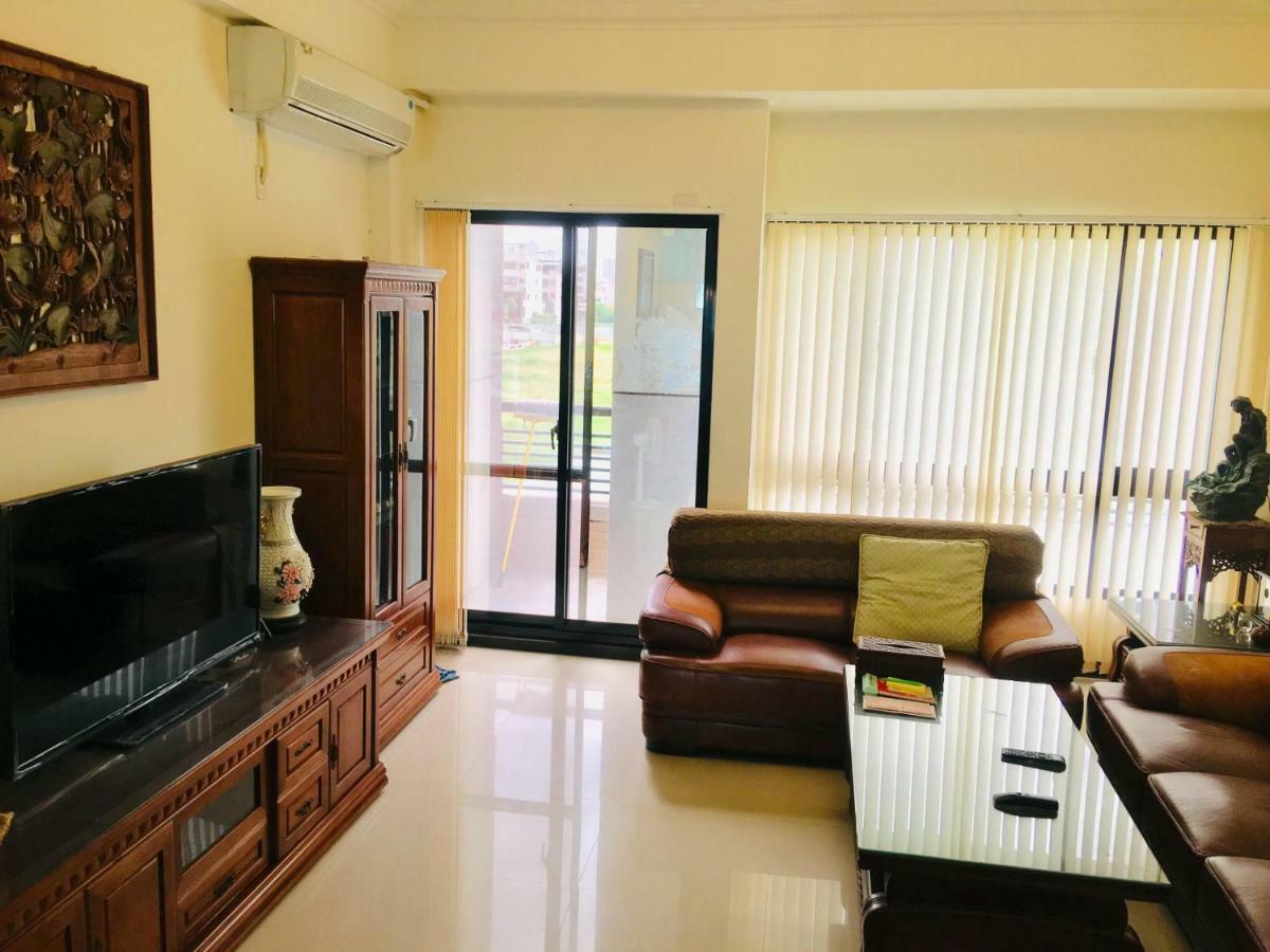 Hades Villa 月租 Đài Nam Ngoại thất bức ảnh
