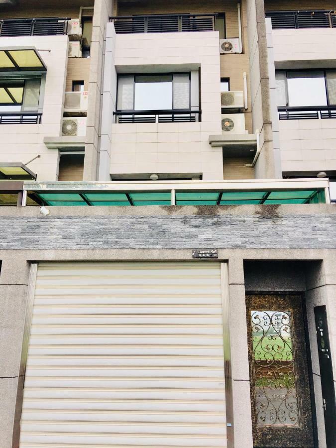 Hades Villa 月租 Đài Nam Ngoại thất bức ảnh